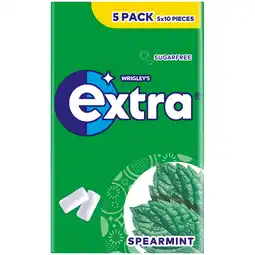 PLUS Extra Spearmint aanbieding