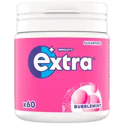 PLUS Extra Bubblemint aanbieding