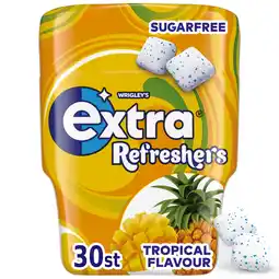 PLUS Extra Refreshers Tropical aanbieding