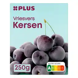 PLUS PLUS Zoete kersen aanbieding
