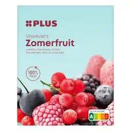 PLUS PLUS Zomerfruit (DV) aanbieding