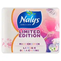 PLUS NALYS Keukenpapier Limited aanbieding