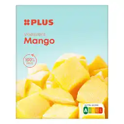 PLUS PLUS Mango aanbieding