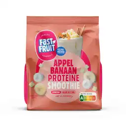 PLUS Fast Fruit Proteine Appel/Banaan aanbieding