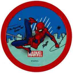 PLUS Mepal fruitbox campus 300 ml - spiderman aanbieding