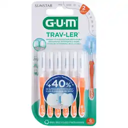PLUS GUM Trav-ler rager 0.9mm aanbieding