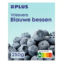 PLUS PLUS Blauwe bessen aanbieding