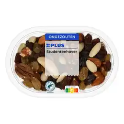 PLUS PLUS Studentenhaver (ongz) aanbieding