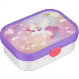 PLUS Mepal lunchbox campus - unicorn glow aanbieding