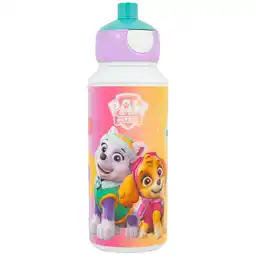 PLUS Mepal Drinkfles pop-up campus paw patrol gir aanbieding