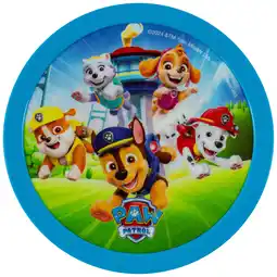 PLUS Mepal fruitbox campus paw patrol pups aanbieding