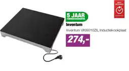 EP Inventum VKI6010ZIL Inductiekookplaat aanbieding