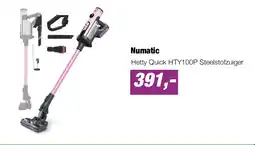 EP Hetty Quick HTY100P Steelstofzuiger aanbieding