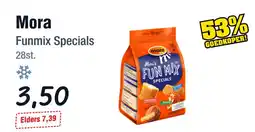 Budget Food Mora Funmix Specials aanbieding