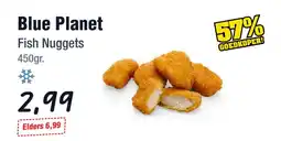 Budget Food Blue Planet Fish Nuggets aanbieding