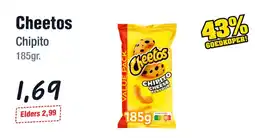 Budget Food Cheetos Chipito aanbieding