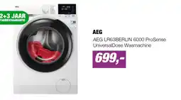 EP AEG LR63BERLIN 6000 ProSense UniversalDose Wasmachine aanbieding