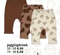 Wibra Joggingbroek aanbieding