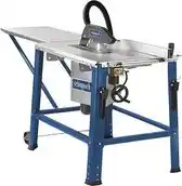 Bol.com Scheppach HS120O Zaagtafel met onderstel - 2200W - 315mm aanbieding