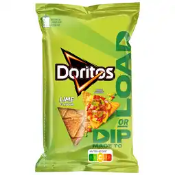 PLUS Doritos Doritos Lime aanbieding