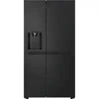 Bol.com LG GSLC41EPPE - Amerikaanse Koelkast - No Frost - Water- en IJsdispenser - 641 L aanbieding