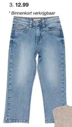 Zeeman Jeans aanbieding