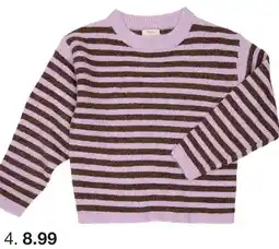 Zeeman Trui aanbieding