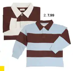 Zeeman Polo sweater aanbieding