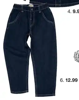 Zeeman Jeans aanbieding