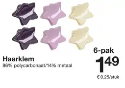 Zeeman Haarklem aanbieding