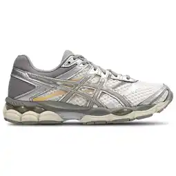Foot Locker Asics GEL-CUMULUS Sneakers Dames - Wit - Maat 37 - Leer aanbieding
