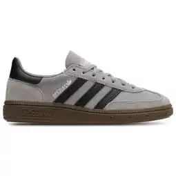 Foot Locker Adidas Handball Spezial Kindersneakers - Grijs - Maat 40 - Suède aanbieding