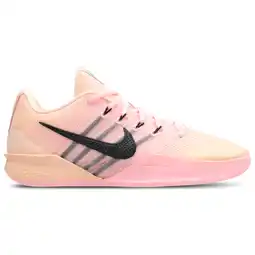 Foot Locker Nike Sabrina 3 Sneakers Heren - Rood - Maat 46 - Mesh/Synthetisch aanbieding