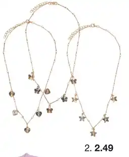 Zeeman Ketting aanbieding