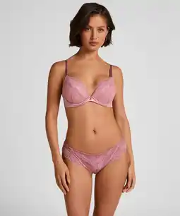 Hunkemoller Hunkemöller Brazilian Laila Roze aanbieding