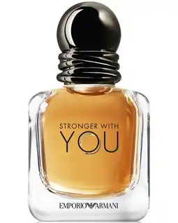 ICI Paris XL Armani - Stronger With You Eau De Toilette Mannen - 30 ML aanbieding