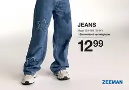 Zeeman Jeans aanbieding