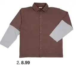 Zeeman Overhemd aanbieding