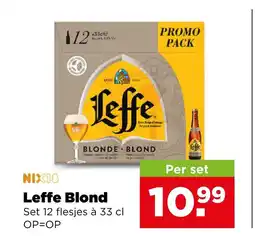 PLUS Leffe Blond aanbieding