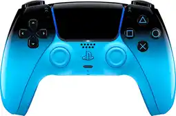 Coolblue Sony PlayStation 5 DualSense Draadloze Controller Rhythm Blue aanbieding