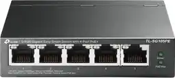 Coolblue TP-Link TL-SG105PE aanbieding