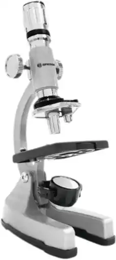 Coolblue Bresser Junior Microscoop set 300x-1200x met koffer aanbieding