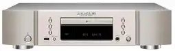 Coolblue Marantz CD6007 Zilvergoud aanbieding