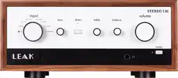 Coolblue LEAK Stereo 130 aanbieding