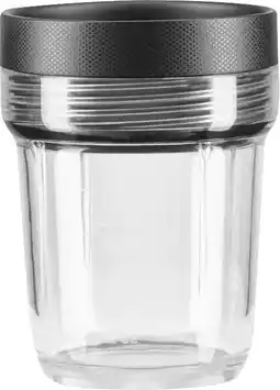 Coolblue KitchenAid K400 5KSB2042BBA Mengbeker 200 ml aanbieding
