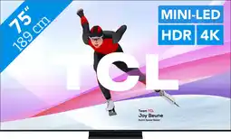 Coolblue TCL 75 QD Mini-led C71K 4K (2025) aanbieding