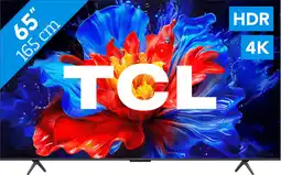 Coolblue TCL 65 QLED P81K 4K (2025) aanbieding