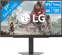 Coolblue LG UltraGear 27G810A-B aanbieding