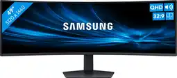 Coolblue Samsung Viewfinity S95UF LS49F950UAUXEN Curved aanbieding