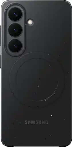 Coolblue Samsung Galaxy S26 Slim Back Cover met Magneet Zwart aanbieding